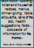 The White House cook book: Cooking, toilet and household recipes, menus, dinner-giving, table etiquette, care of the sick, health suggestions, facts ... cyclopedia of information for the home B0008A5S0E Book Cover