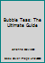 Bubble Teas: The Ultimate Guide 1505807123 Book Cover