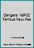 NSPCC Book of Famous Faux Pas: Embarrassing Moments, Gaffes and Clangers 0712646752 Book Cover