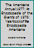 The Americana Annual 1977: An Encyclopedia of the Events of 1976: Yearbook of the Encyclopedia Americana 0717202089 Book Cover