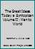 The Great Ideas Today a Syntopican Volume II : Man to World B000V681UO Book Cover