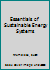 Essentials of Sustainable Energy Systems 149873779X Book Cover