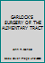 GARLOCK'S SURGERY OF THE ALIMENTARY TRACT B001ULSD66 Book Cover