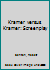 Kramer versus Kramer: Screenplay B0007BF6B0 Book Cover