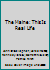The Maine: This Is Real Life B06Y41QWJ6 Book Cover