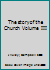 The story of the Church Volume III B00EOAOJ90 Book Cover
