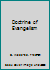Doctrine of Evangelism B000K3NPMW Book Cover