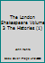 The London Shakespeare Volume 3 The Histories B001QYL7II Book Cover