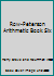 Row-Peterson Arithmetic Book Six B000X0YXGE Book Cover