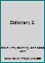 Dictionary 3. B000GWN8L0 Book Cover
