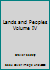 Lands and Peoples Volume IV B001221HCU Book Cover