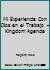 Mi Experiencia Con Dios en el Trabajo = Kingdom Agenda (Serie Es Bueno O Es Malo) 0311112005 Book Cover