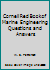 Cornell Red Book of Marine Engineering Questions and Answers B007882ZFK Book Cover