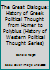 The Great Dialogue: History of Greek Political Thought from Homer to Polybius 0313223807 Book Cover