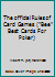 The official Rules of Card Games ("Bee" Best Cards For Poker) B002DZ5KP0 Book Cover