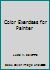 Colour Exercises for the Painter 082300726X Book Cover