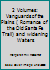 2 Volumes: Vanguards of the Plains ( Romance of the Old Santa Fe Trail) and widening Waters B0043O3H0O Book Cover