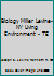 Biology Miller Levine-NY Living Environment - TE 0133693376 Book Cover