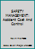 SAFETY MANAGEMENT: Accident Cost And Control B000K08SW2 Book Cover