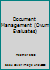 Document Management (Ovum Evaluates) 1898972419 Book Cover