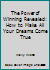 The Power of Winning Revealed: How to Make All Your Dreams Come True B0006QFNNW Book Cover