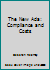 The New Ada: Compliance and Costs 0876292899 Book Cover