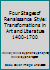 Four Stages of Renaissance Style: Transfomations in Art and Literature 1400-1700 B000J68CC8 Book Cover