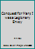 Conquest for Mary: I was a Legionary Envoy B00SI9Z1HW Book Cover