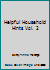 Helpful Household Hints Vol. 2 B000MOQEBI Book Cover
