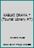 KABUKI DRAMA.* B002ZJ9GZY Book Cover