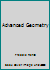 Advanced Geometry 0201290235 Book Cover