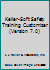 Keller-Soft Safety Training Customizer (Version 7.0) 1579439748 Book Cover