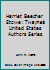 Harriet Beecher Stowe : Twayne's United States Authors Series B006GQI1EE Book Cover