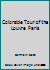 Colorside Tour of the Louvre Paris B000TXLQO2 Book Cover
