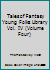Tales of Fantasy Young Folks Library Vol. IV (Volume Four) B000BZBTIG Book Cover
