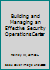 Building and Managing an Effective Security Operations Center 1138197742 Book Cover