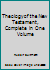 Theology of the New Testament, Complete in One Volume B000S1HHZW Book Cover