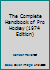 The Complete Handbook of Pro Hockey (1974 Edition) B000LAX8C6 Book Cover