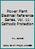 Power Plant Electrical Reference Series, Vol. 11: Cathodic Protection 0803350104 Book Cover