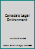 Canada's Legal Environment. 0130322024 Book Cover