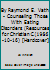 By Raymond E. Vath - Counseling Those With Eating Disorders (Resources for Christian C (1986-10-16) [Hardcover] B0146V1R7S Book Cover