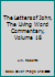 The Letters of John, The Living Word Commentary, Volume 18 B000OFKM18 Book Cover