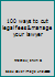 101 Ways to Cut Legal Fees and Manage Your Lawyer B0006EQ0LS Book Cover