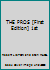 THE PROS [First Edition] 1st B0022GEMB8 Book Cover