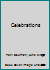 Celebrations - for Grades K-6 0866533303 Book Cover