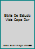 Bíblia de Estudo Vida 8573671297 Book Cover