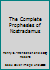 The Complete Prophesies of Nostradamus B00CPJVCYC Book Cover