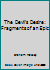 The Devil's Desire: Fragments of an Epic 077340919X Book Cover