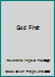 God First 1885001037 Book Cover