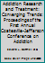 Addiction Research and Treatment: Converging Trends : Proceedings of the First Annual Coatesville-Jefferson Conference on Addiction 0080230253 Book Cover